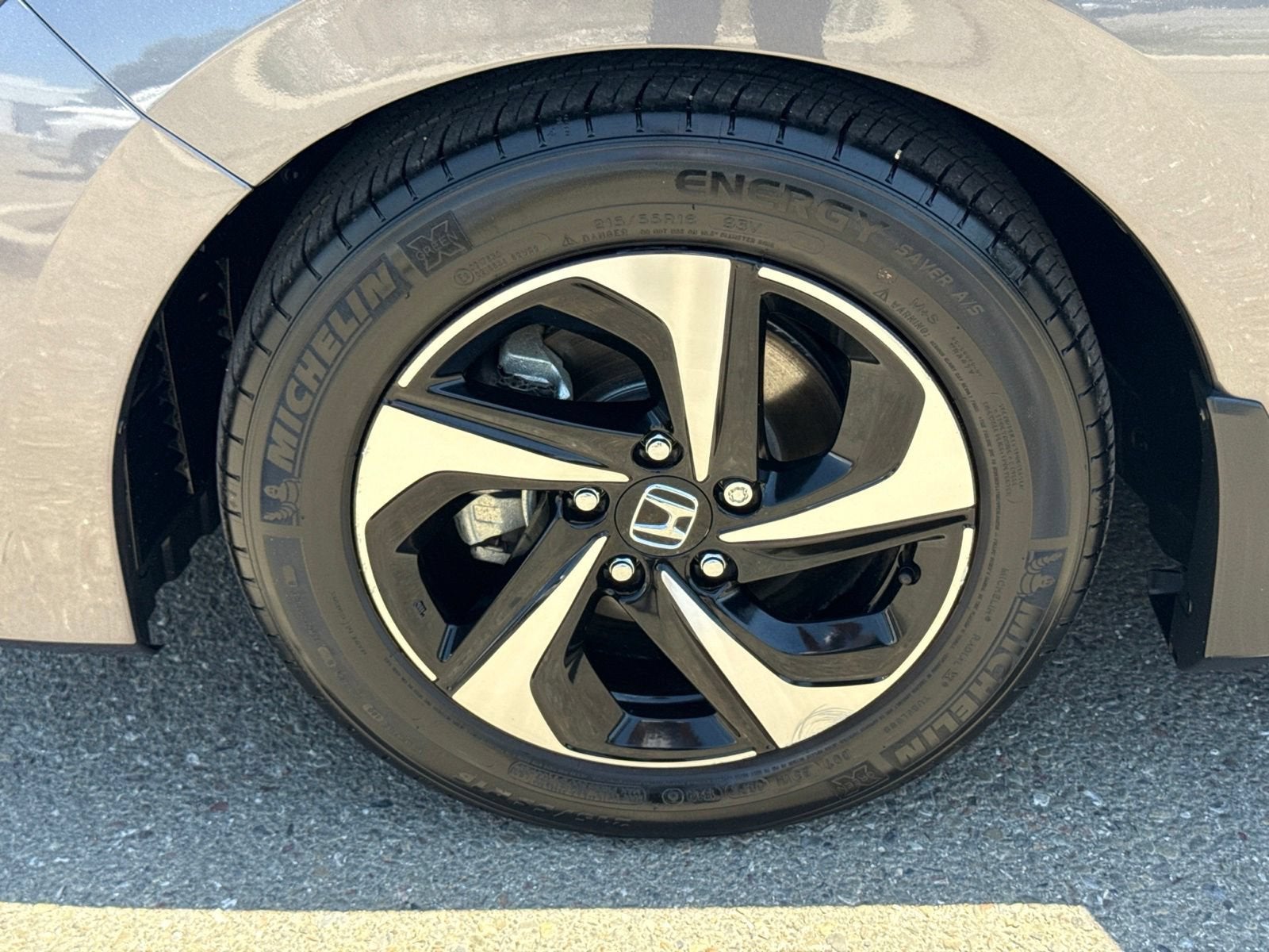 2022 Honda Insight EX