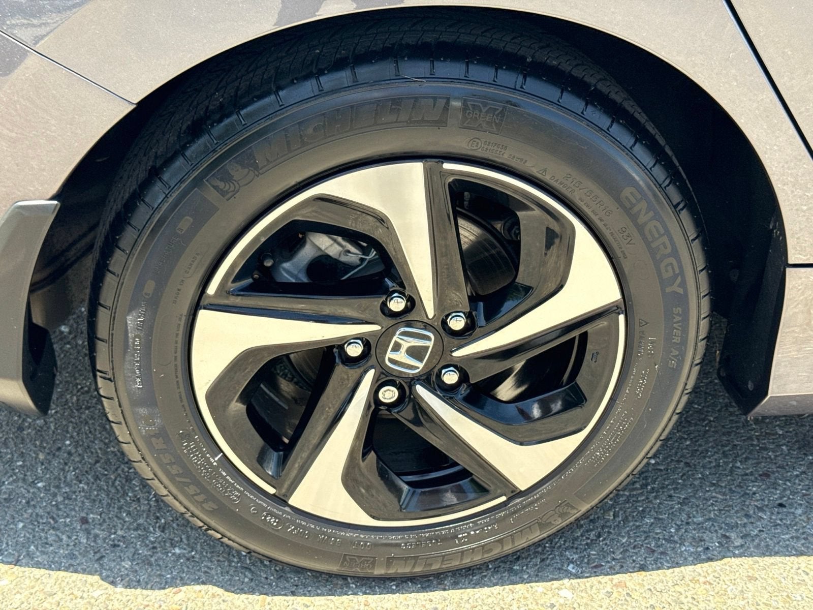 2022 Honda Insight EX