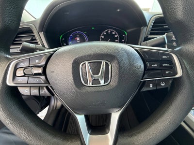 2022 Honda Insight EX