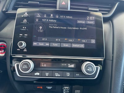 2022 Honda Insight EX