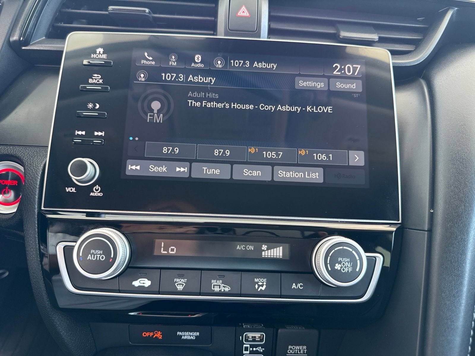2022 Honda Insight EX