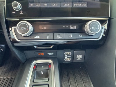 2022 Honda Insight EX