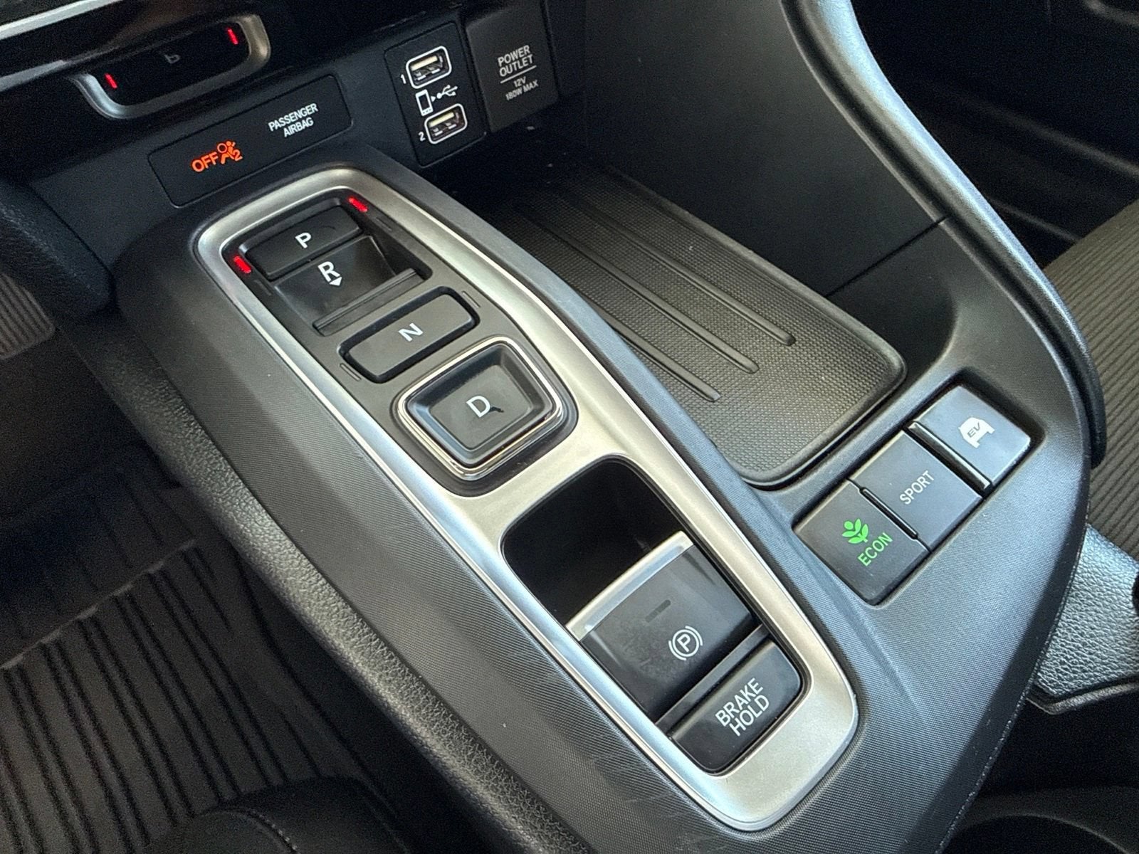 2022 Honda Insight EX