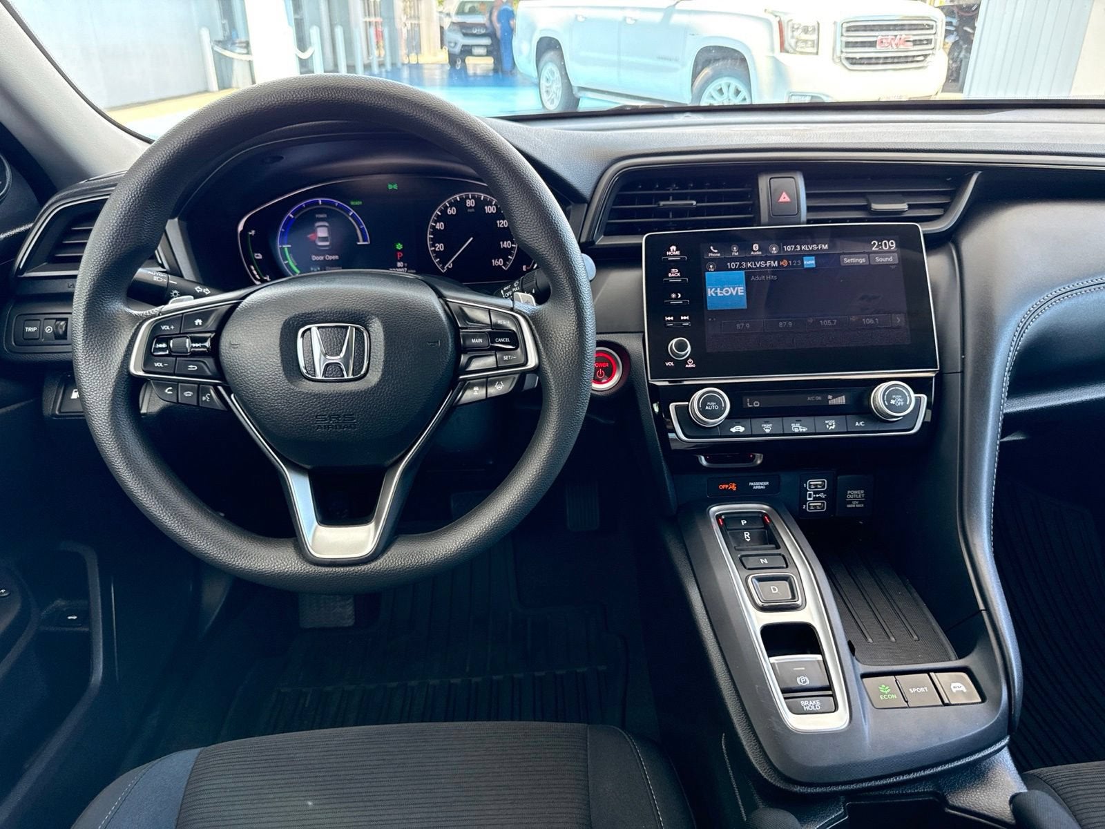 2022 Honda Insight EX