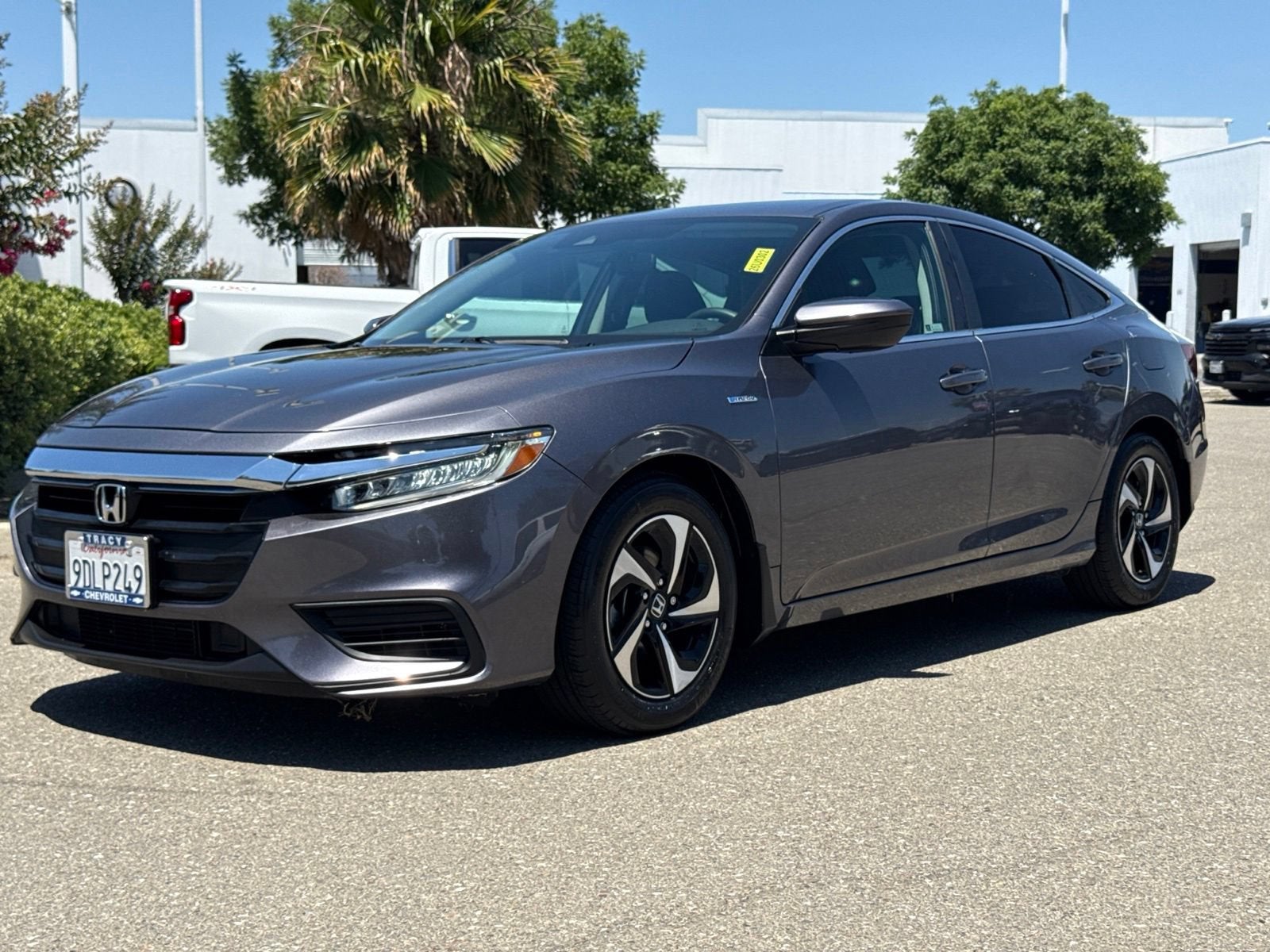 2022 Honda Insight EX