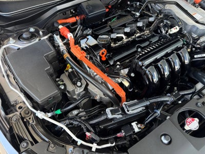 2022 Honda Insight EX