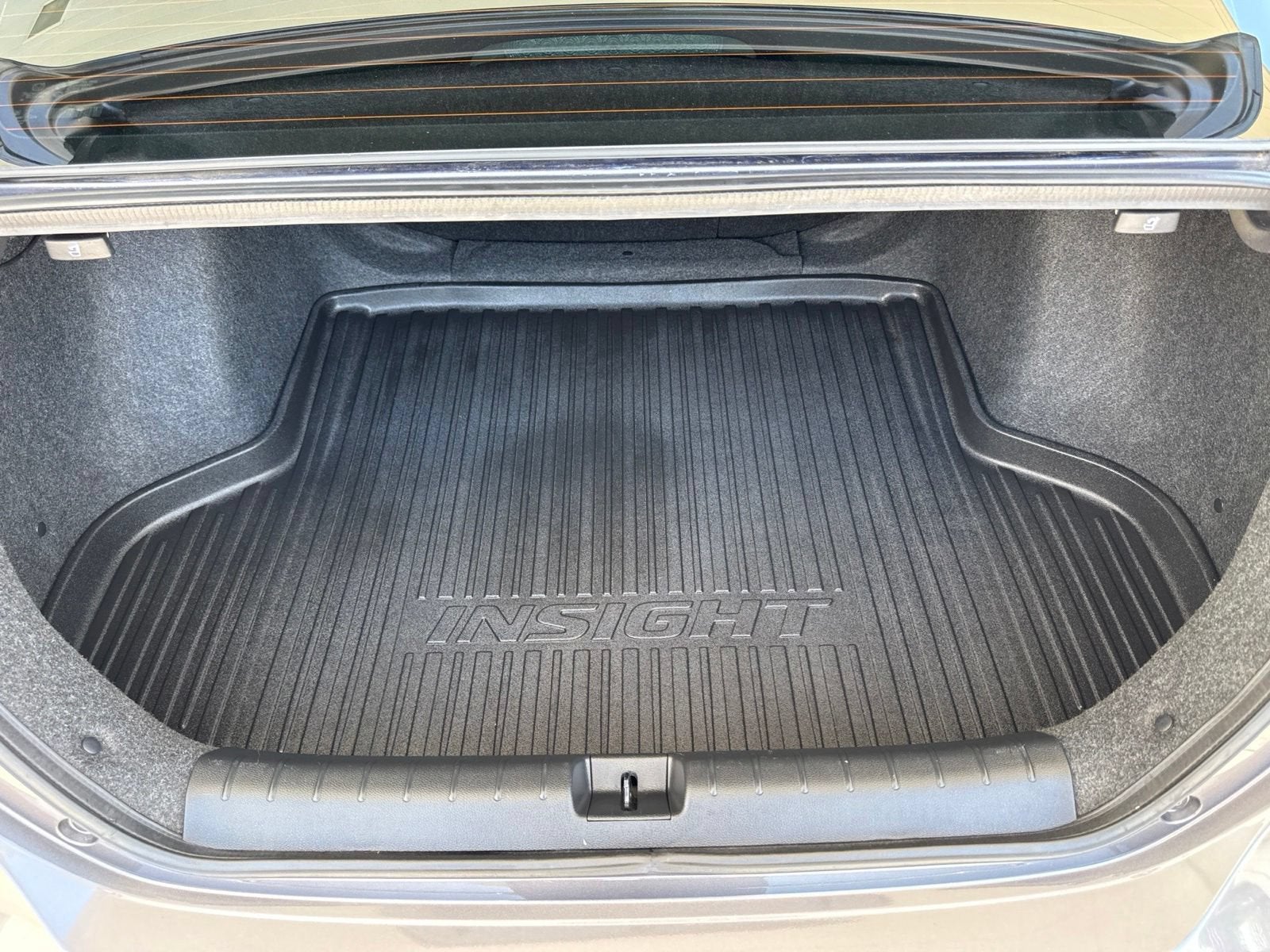 2022 Honda Insight EX