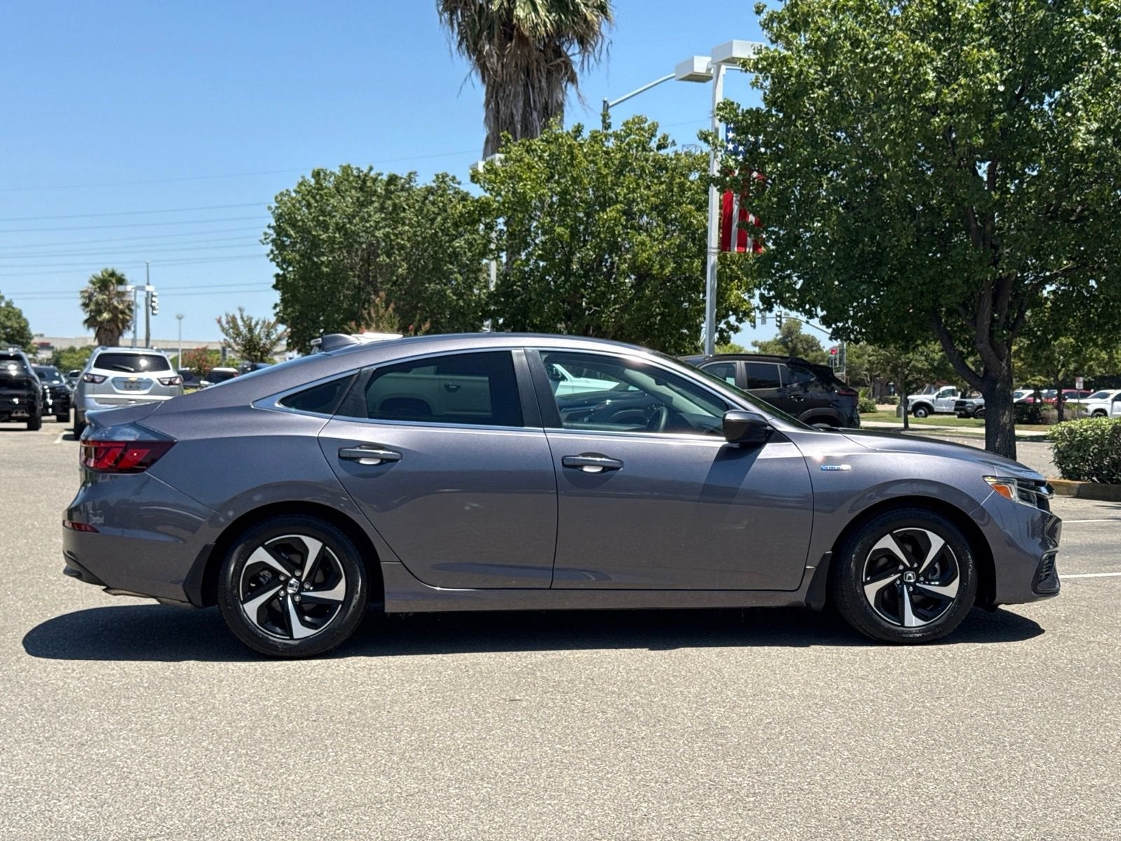 2022 Honda Insight EX