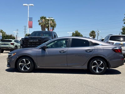 2022 Honda Insight EX