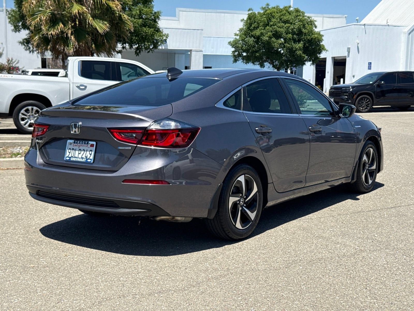 2022 Honda Insight EX