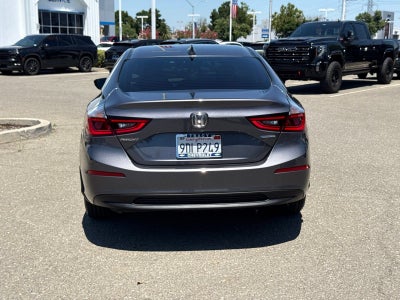 2022 Honda Insight EX