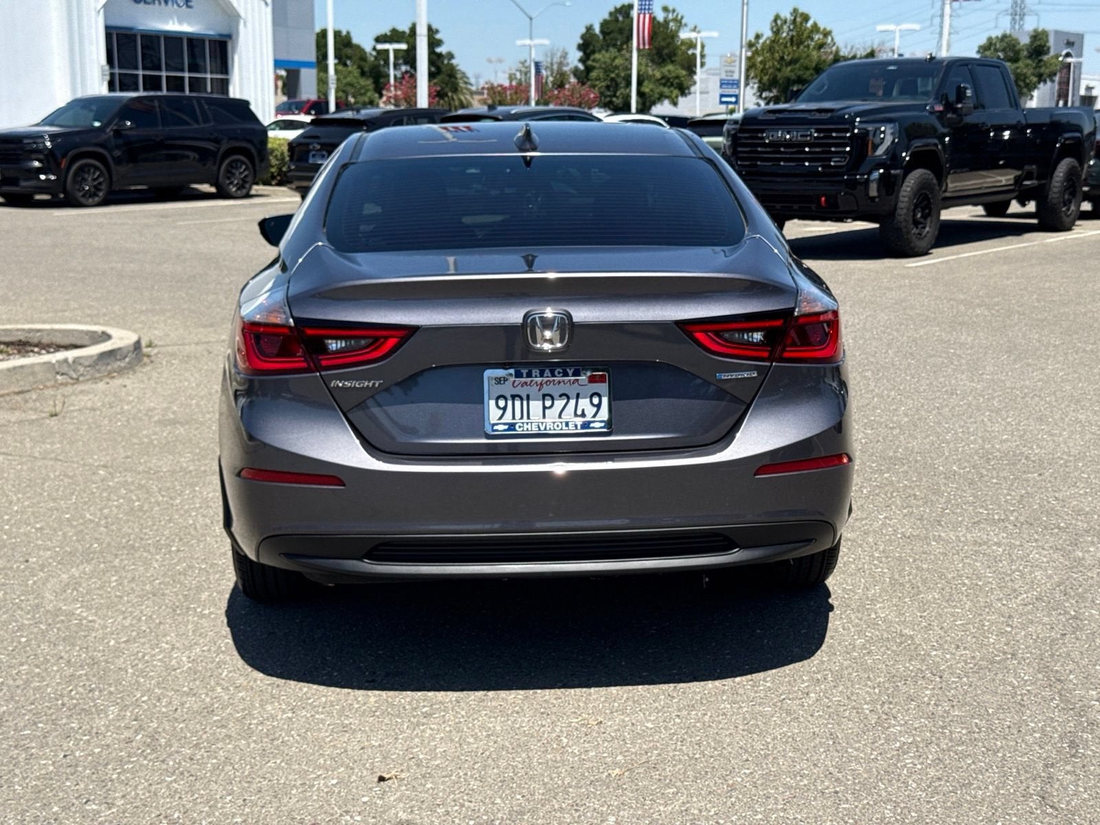 2022 Honda Insight EX