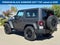 2016 Jeep Wrangler Willys Wheeler