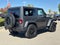 2016 Jeep Wrangler Willys Wheeler