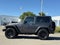 2016 Jeep Wrangler Willys Wheeler