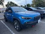 2019 Jeep Cherokee Trailhawk Elite