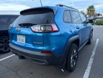 2019 Jeep Cherokee Trailhawk Elite