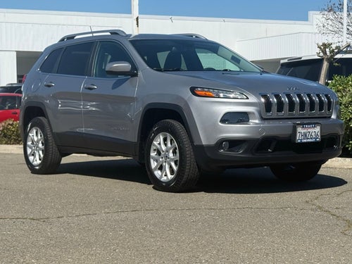 2014 Jeep Cherokee Latitude