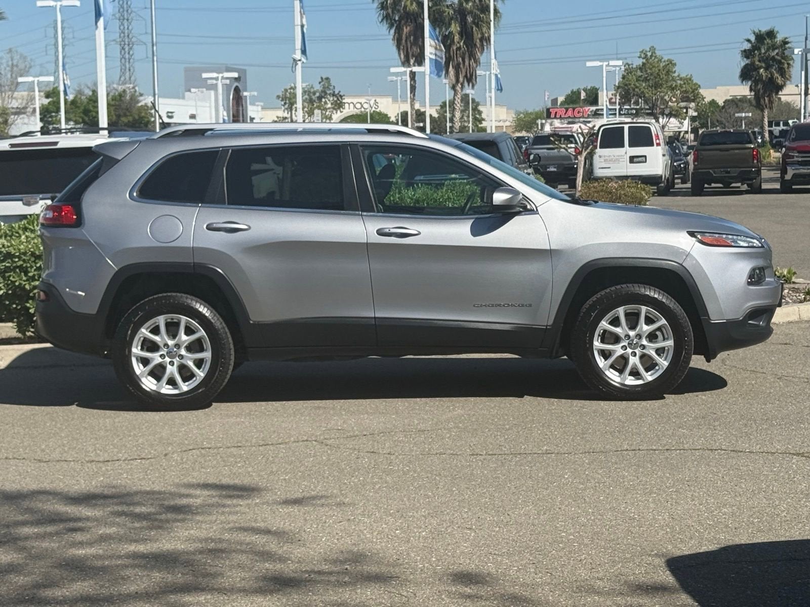 2014 Jeep Cherokee Latitude
