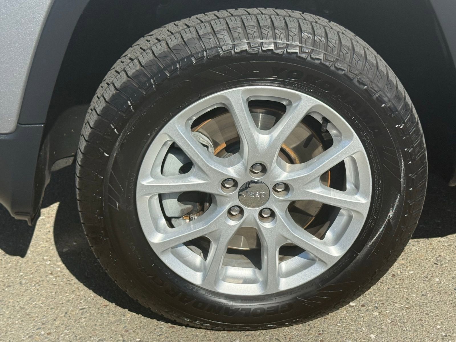 2014 Jeep Cherokee Latitude