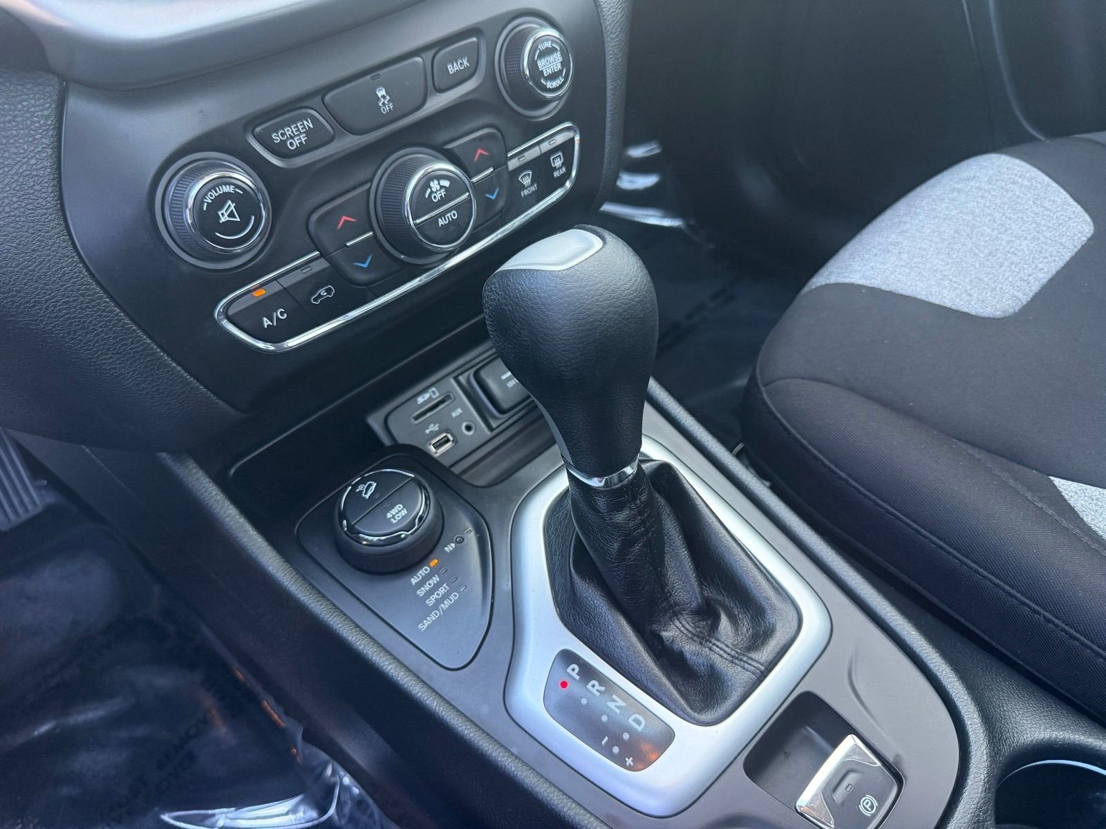 2014 Jeep Cherokee Latitude