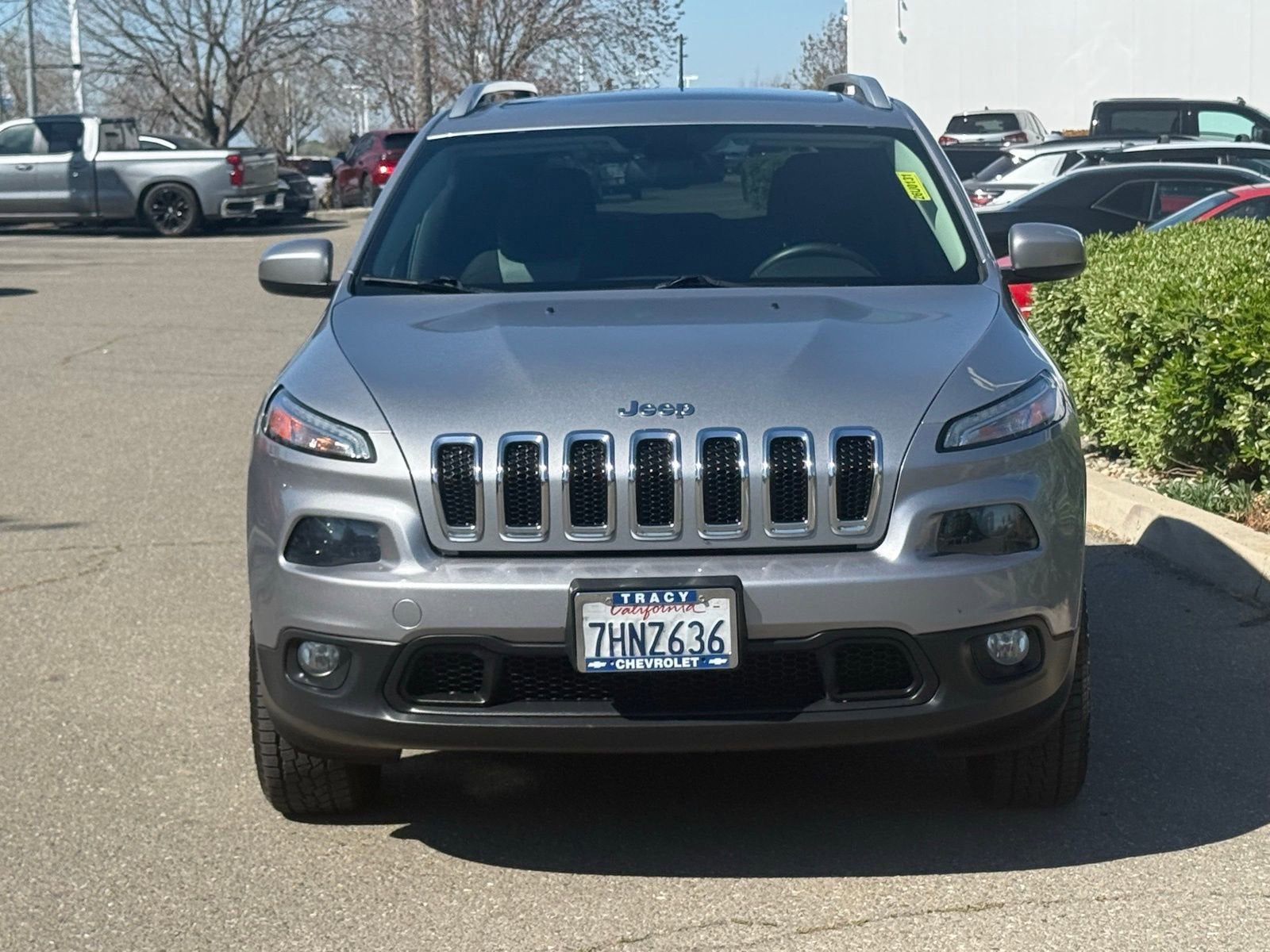 2014 Jeep Cherokee Latitude