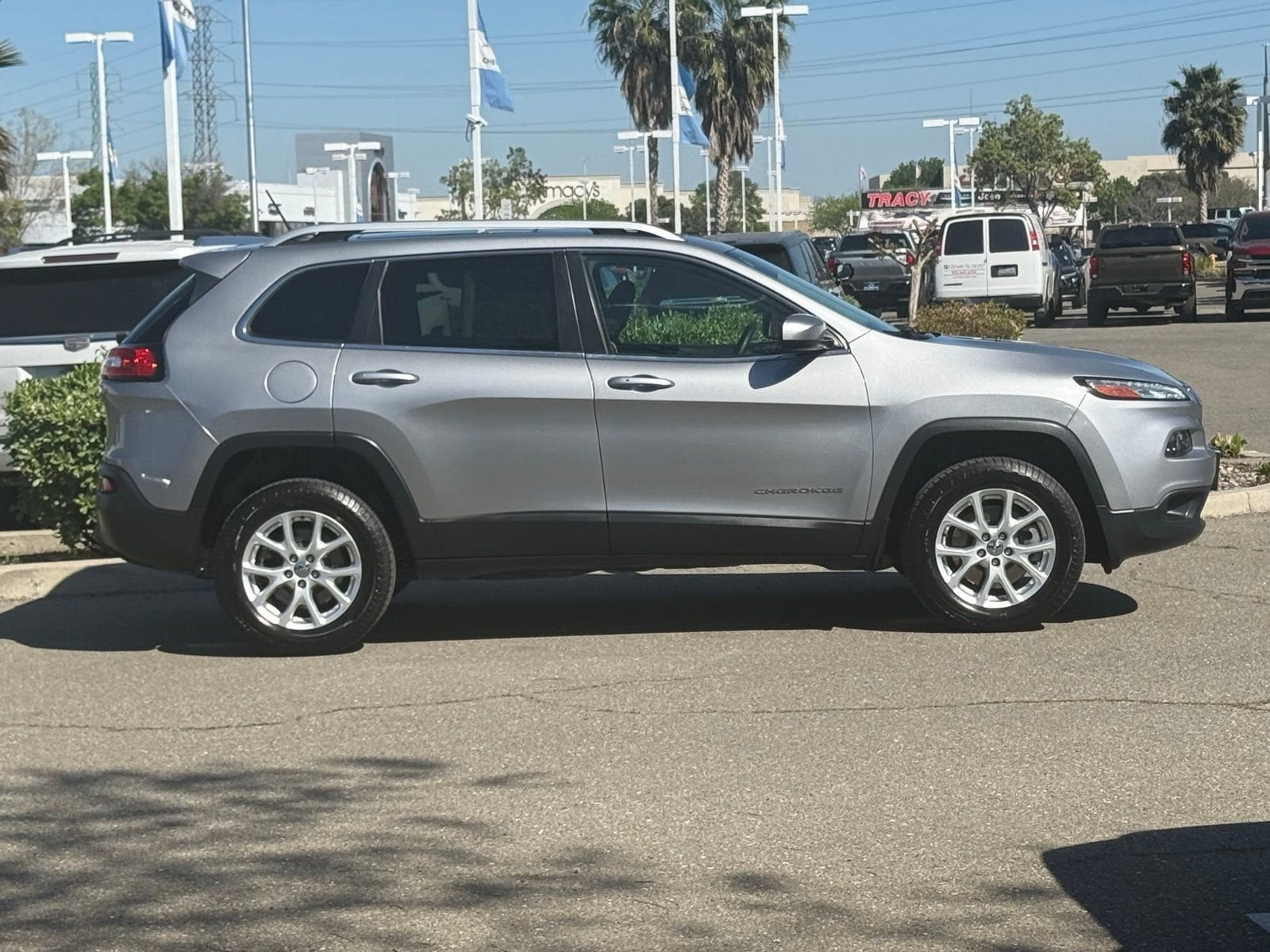 2014 Jeep Cherokee Latitude