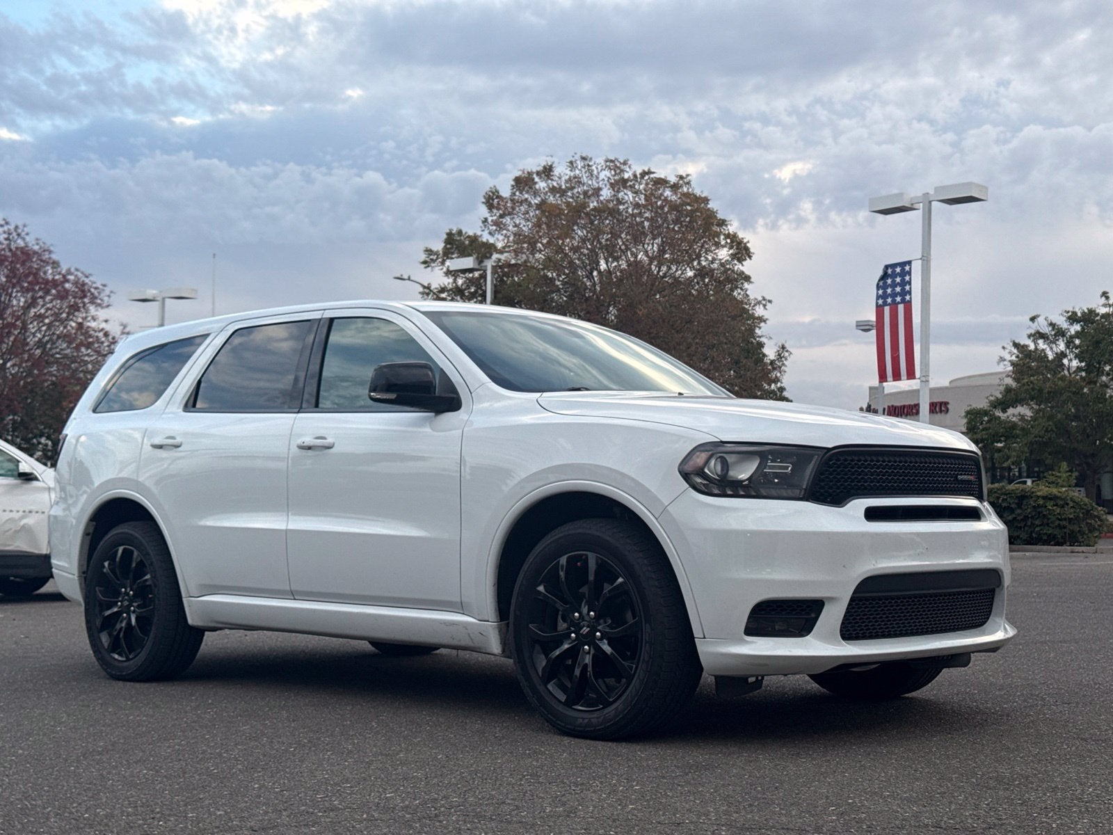 2020 Dodge Durango GT Plus