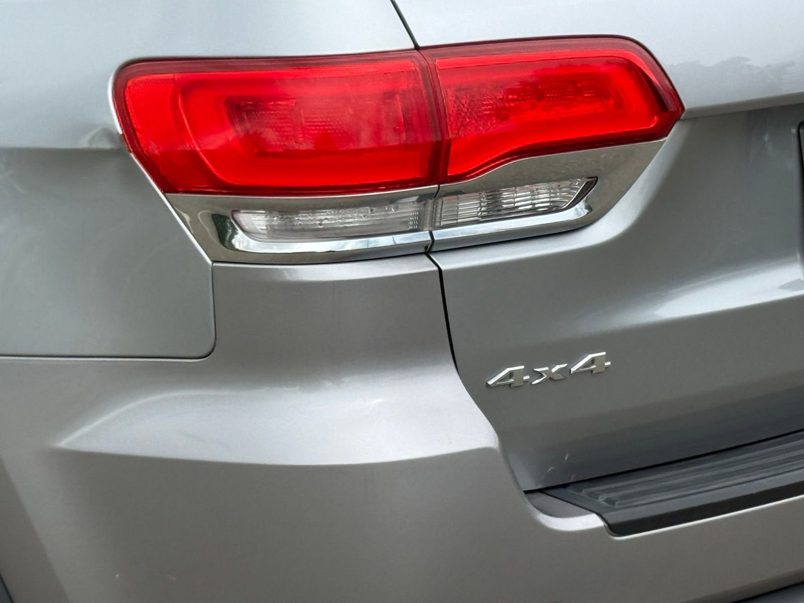 2015 Jeep Grand Cherokee Laredo