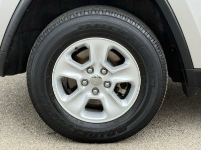 2015 Jeep Grand Cherokee Laredo