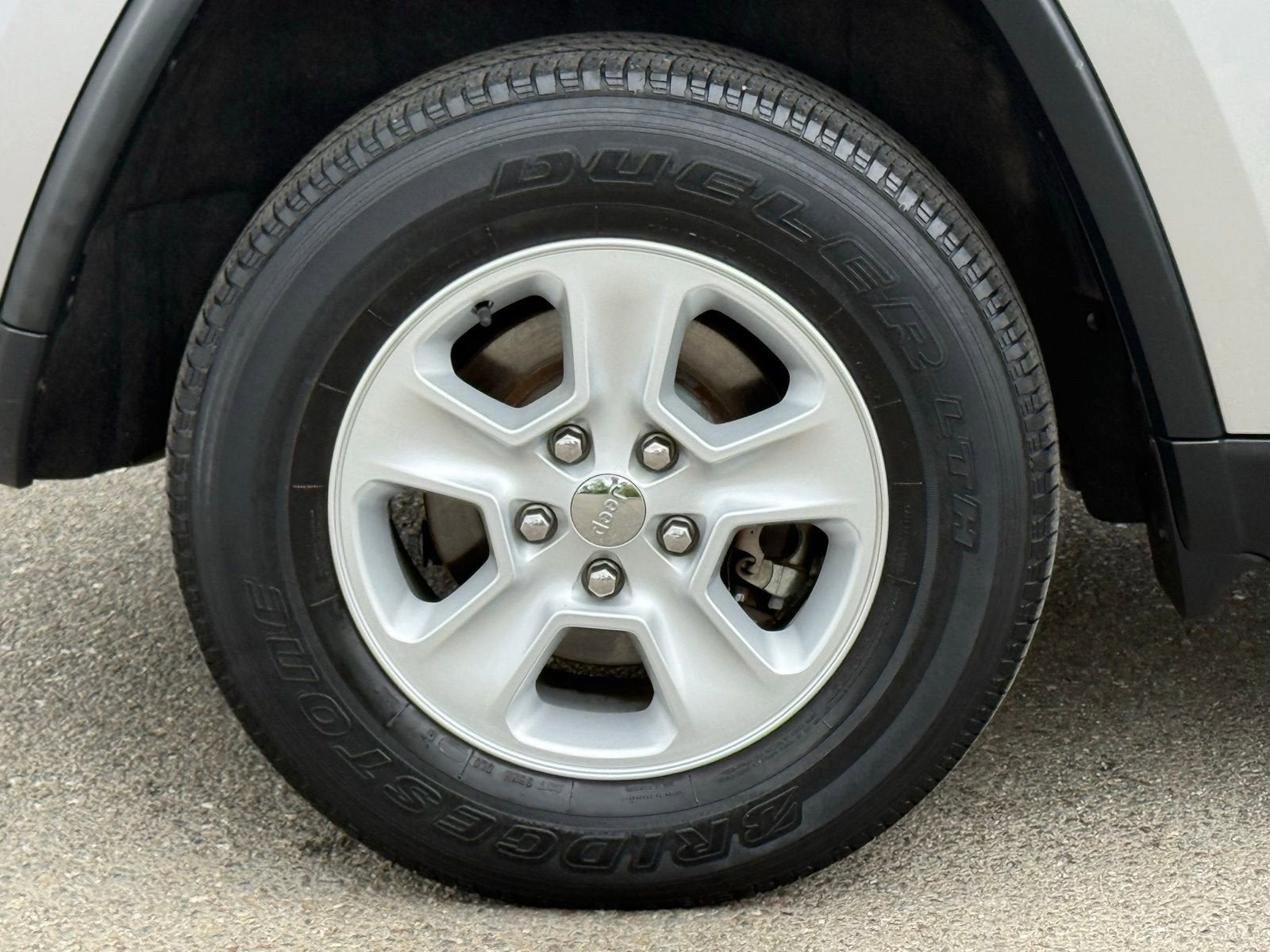 2015 Jeep Grand Cherokee Laredo