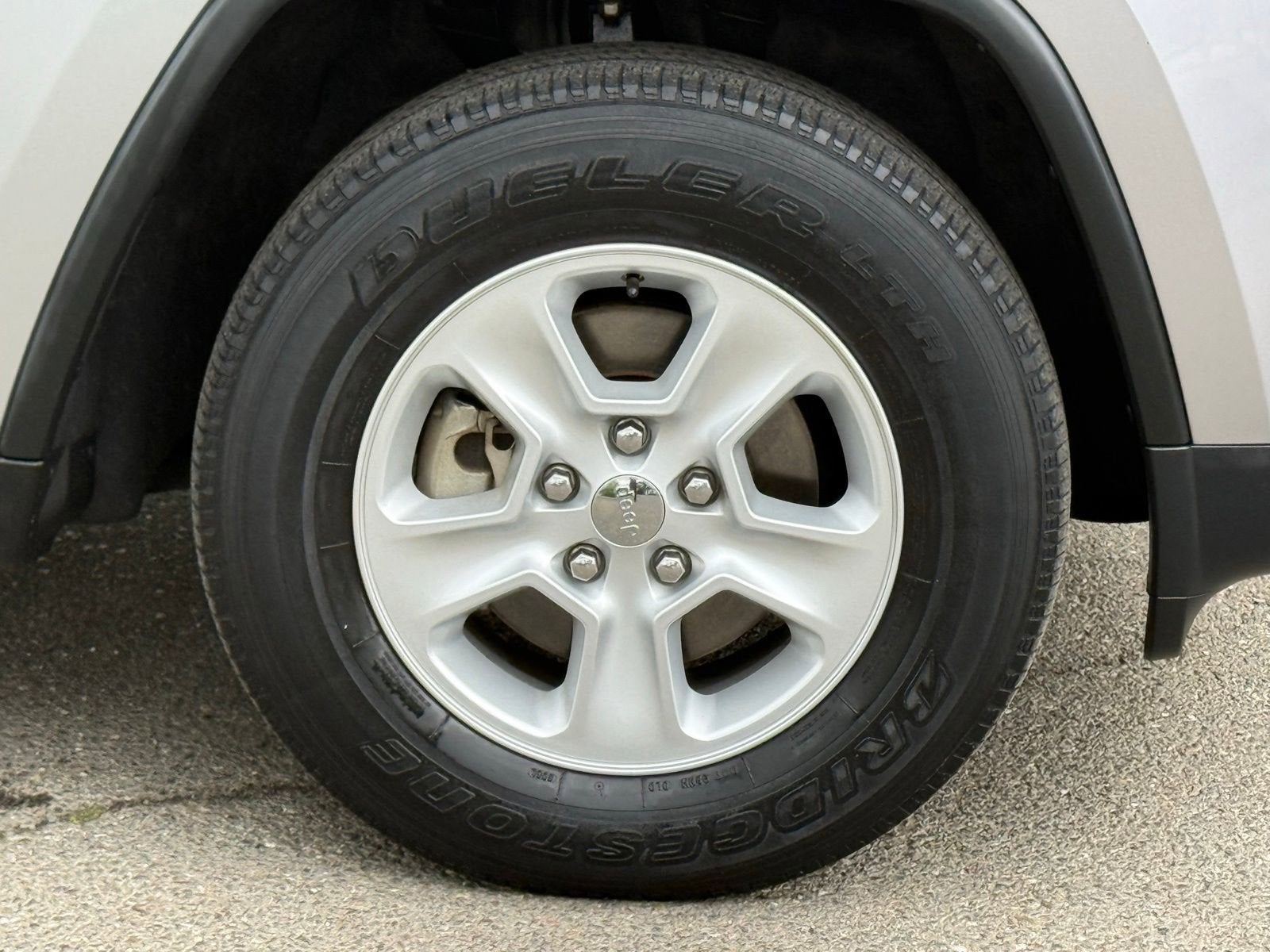 2015 Jeep Grand Cherokee Laredo