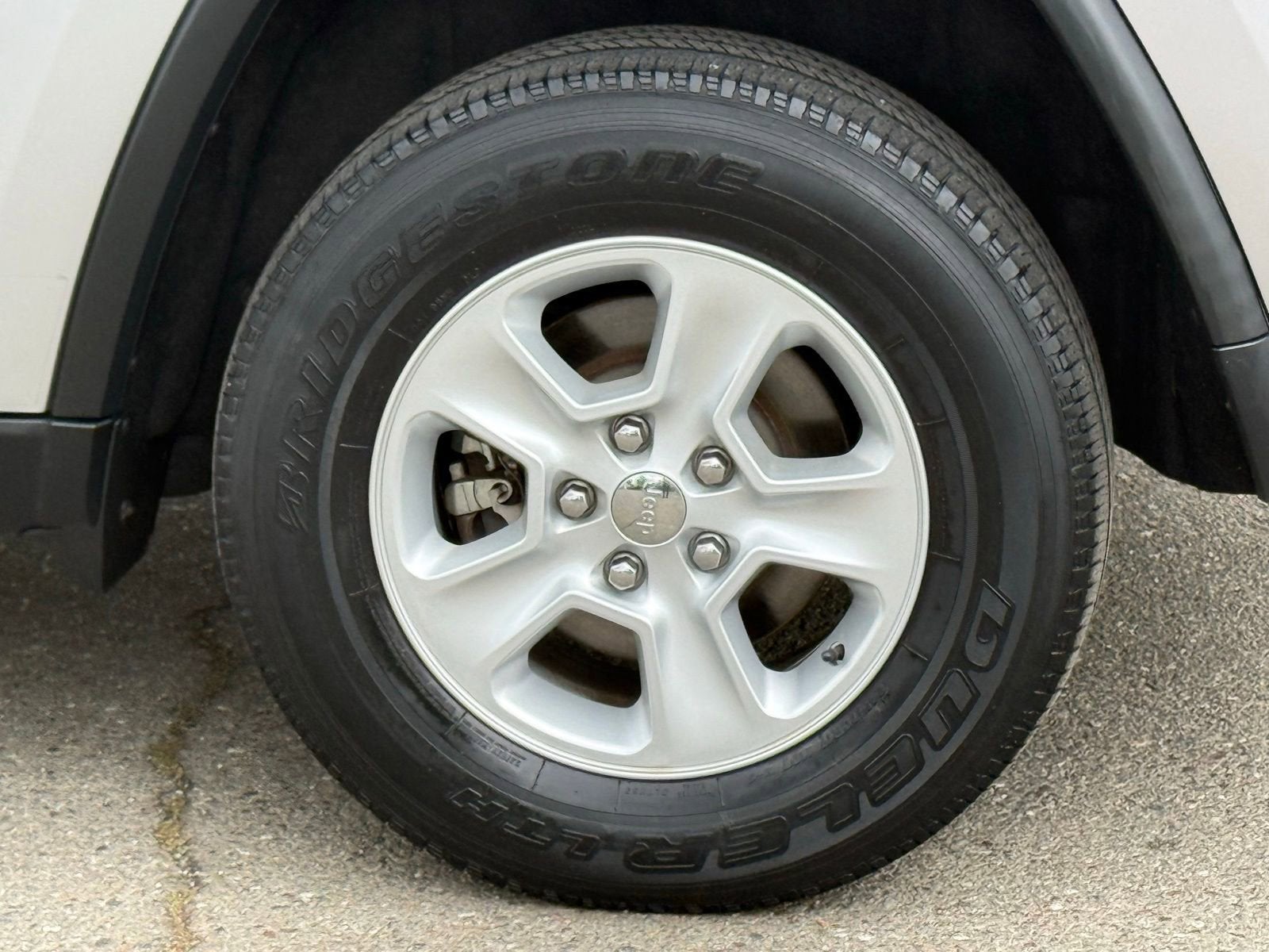 2015 Jeep Grand Cherokee Laredo