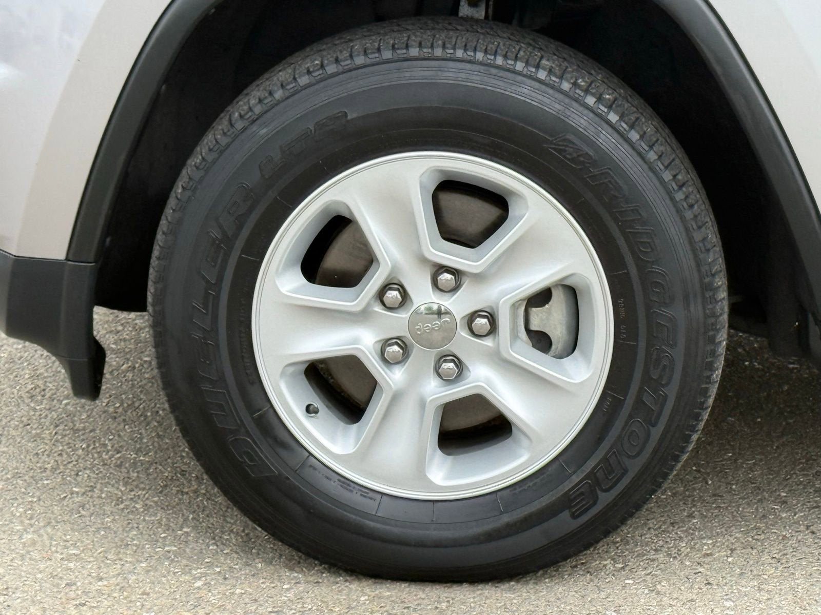 2015 Jeep Grand Cherokee Laredo