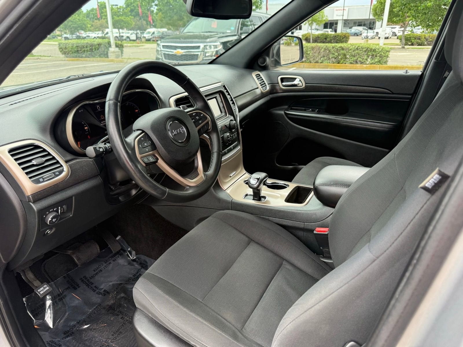 2015 Jeep Grand Cherokee Laredo