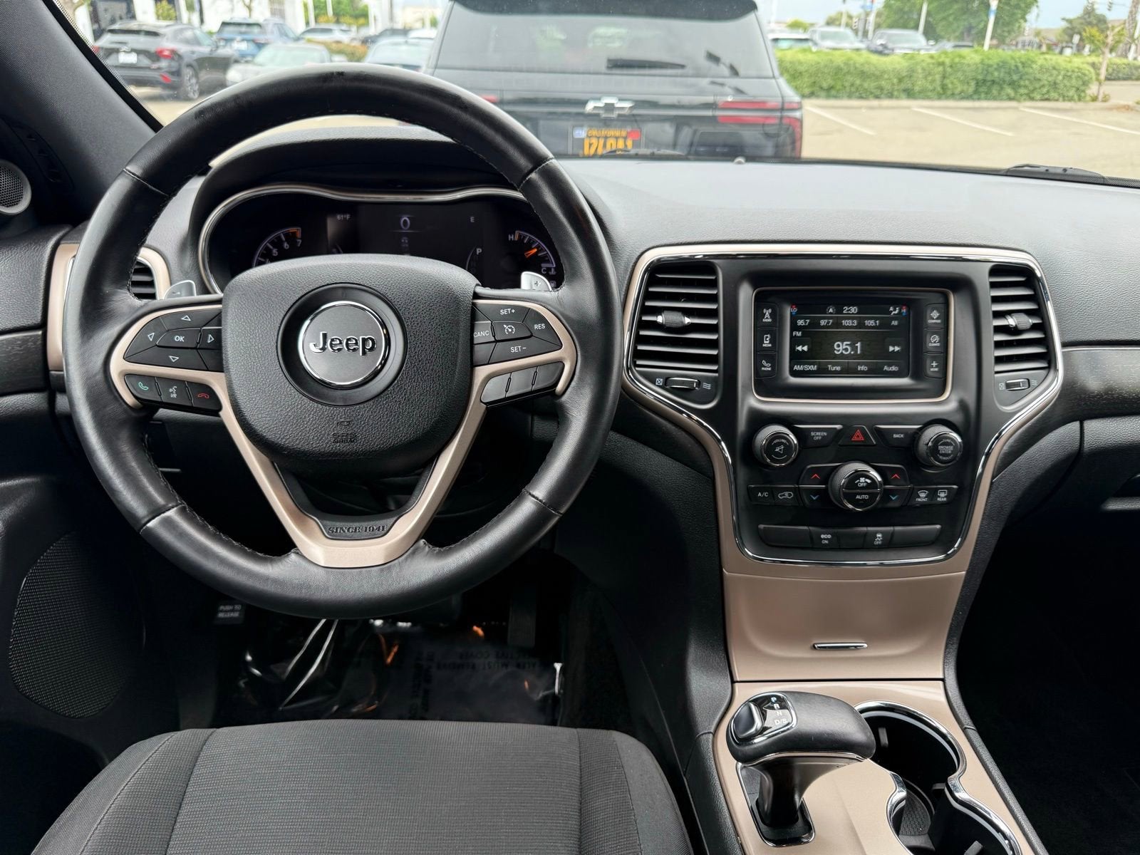 2015 Jeep Grand Cherokee Laredo