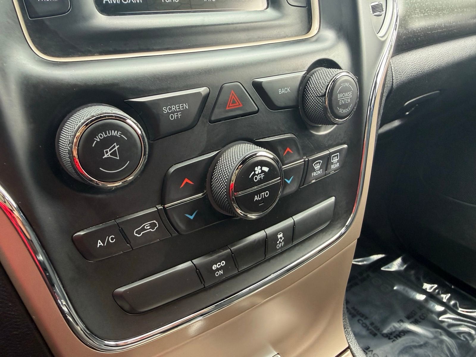 2015 Jeep Grand Cherokee Laredo