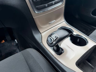 2015 Jeep Grand Cherokee Laredo