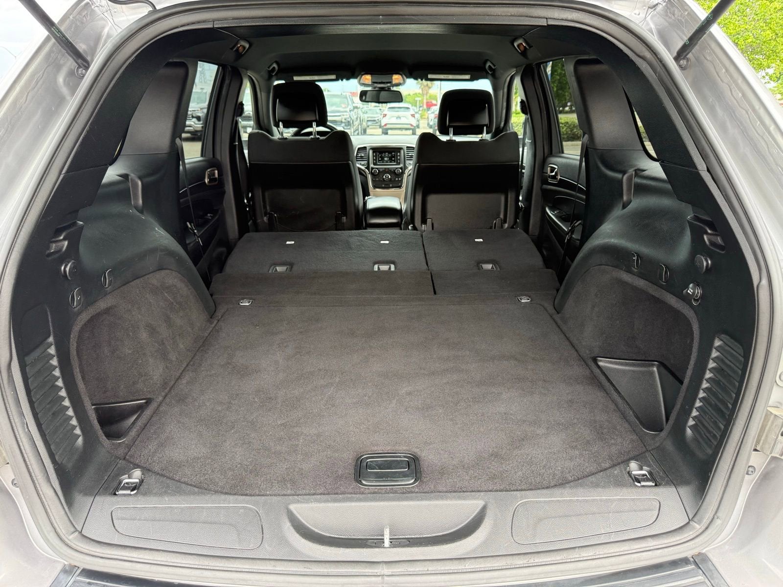 2015 Jeep Grand Cherokee Laredo