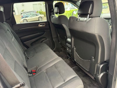 2015 Jeep Grand Cherokee Laredo