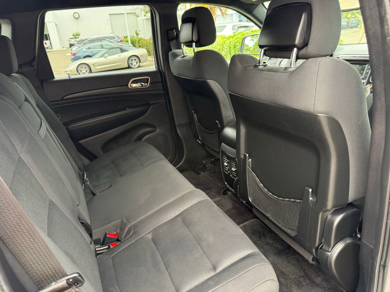 2015 Jeep Grand Cherokee Laredo