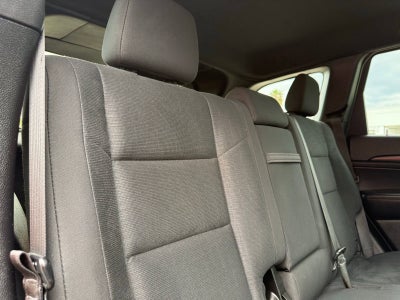 2015 Jeep Grand Cherokee Laredo