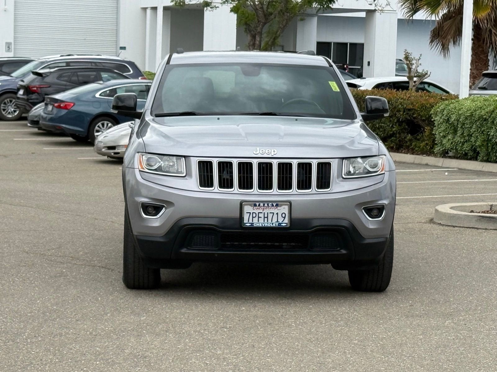 2015 Jeep Grand Cherokee Laredo