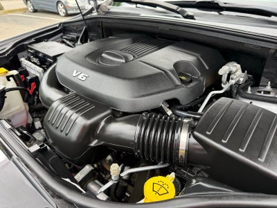 2015 Jeep Grand Cherokee Laredo