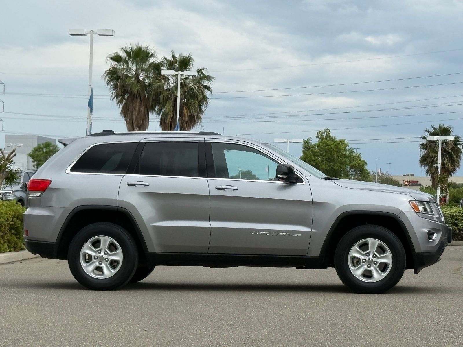 2015 Jeep Grand Cherokee Laredo