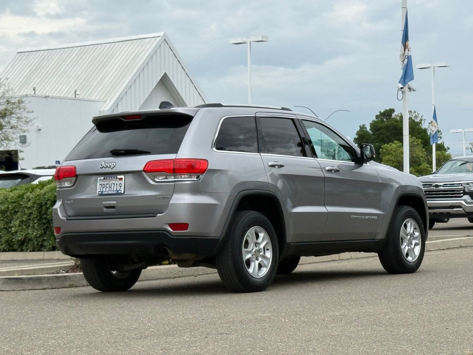 2015 Jeep Grand Cherokee Laredo
