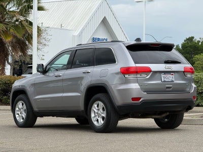 2015 Jeep Grand Cherokee Laredo