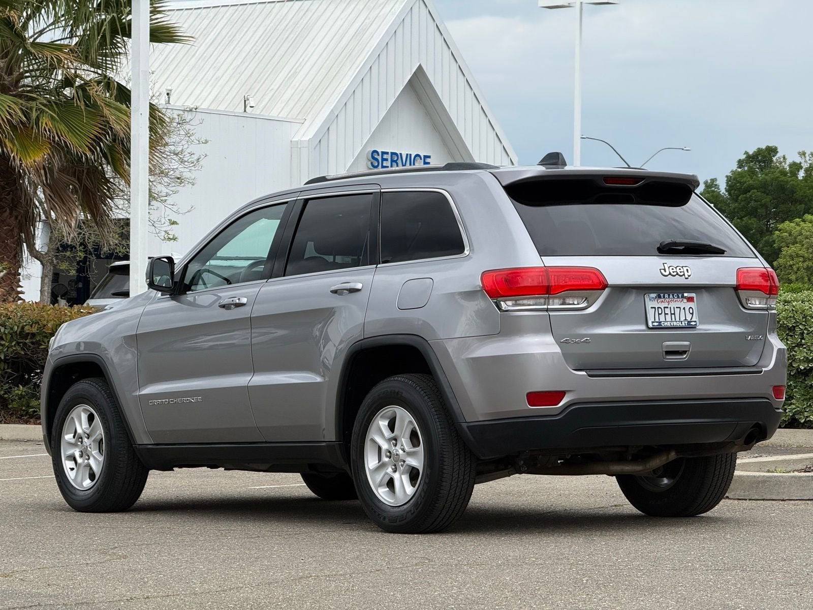 2015 Jeep Grand Cherokee Laredo