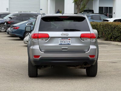 2015 Jeep Grand Cherokee Laredo