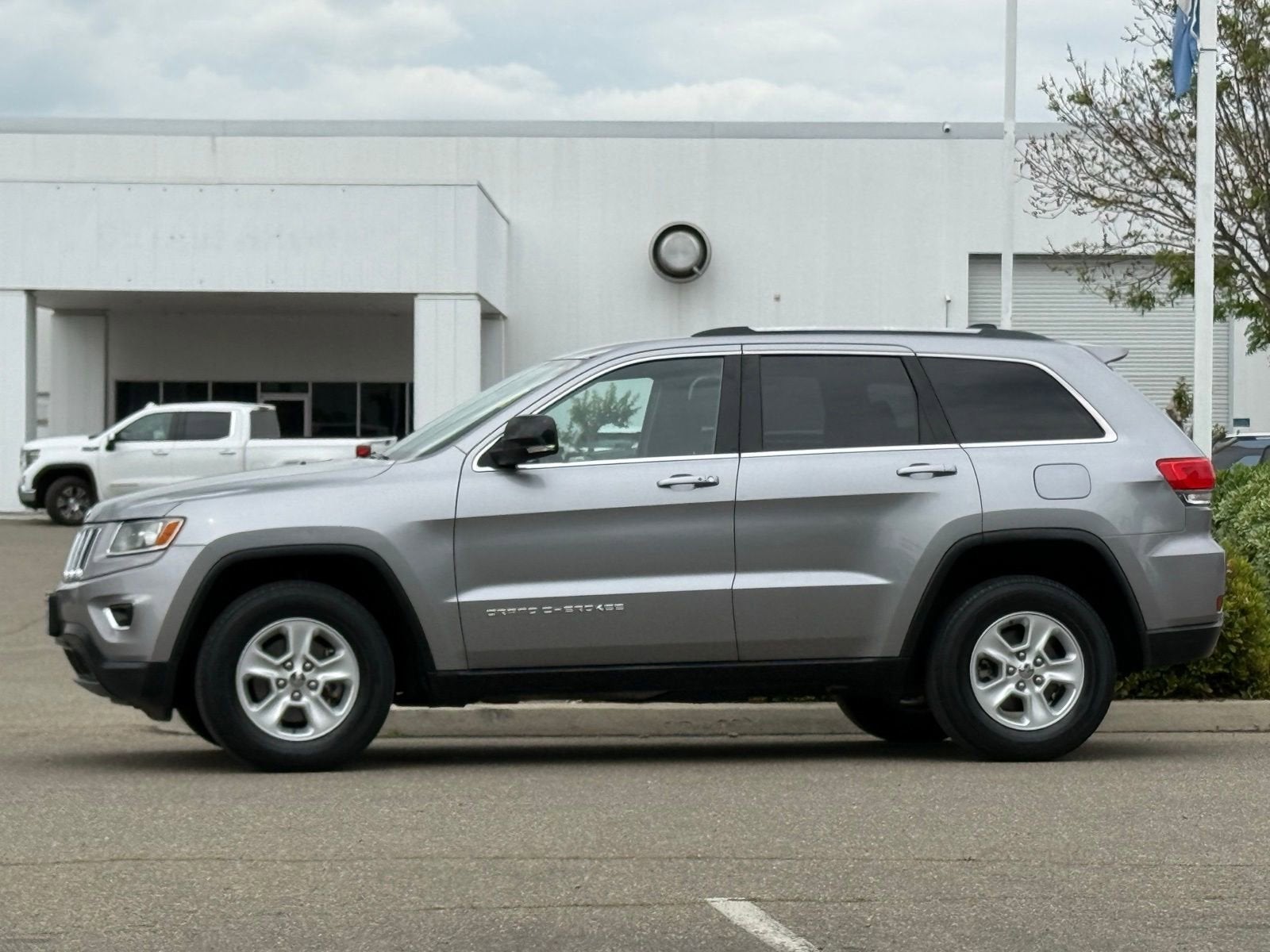 2015 Jeep Grand Cherokee Laredo